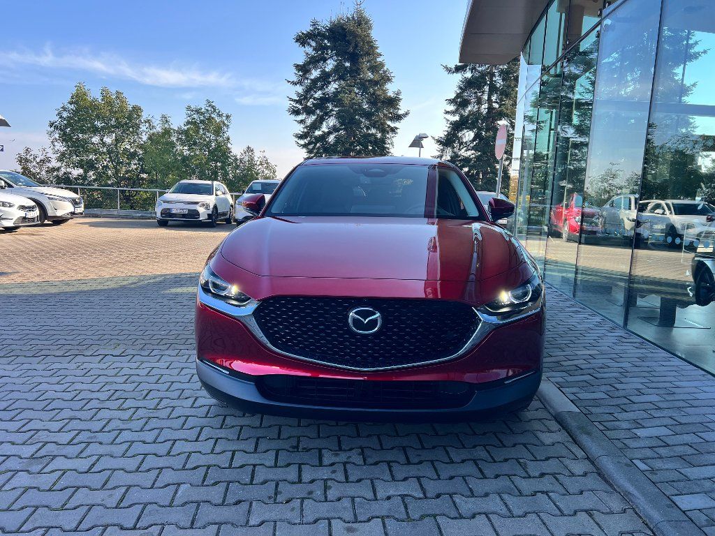 Mazda CX-30, 2.0 X186 6AT 4x2 Exclusive-Lin - fotka 2