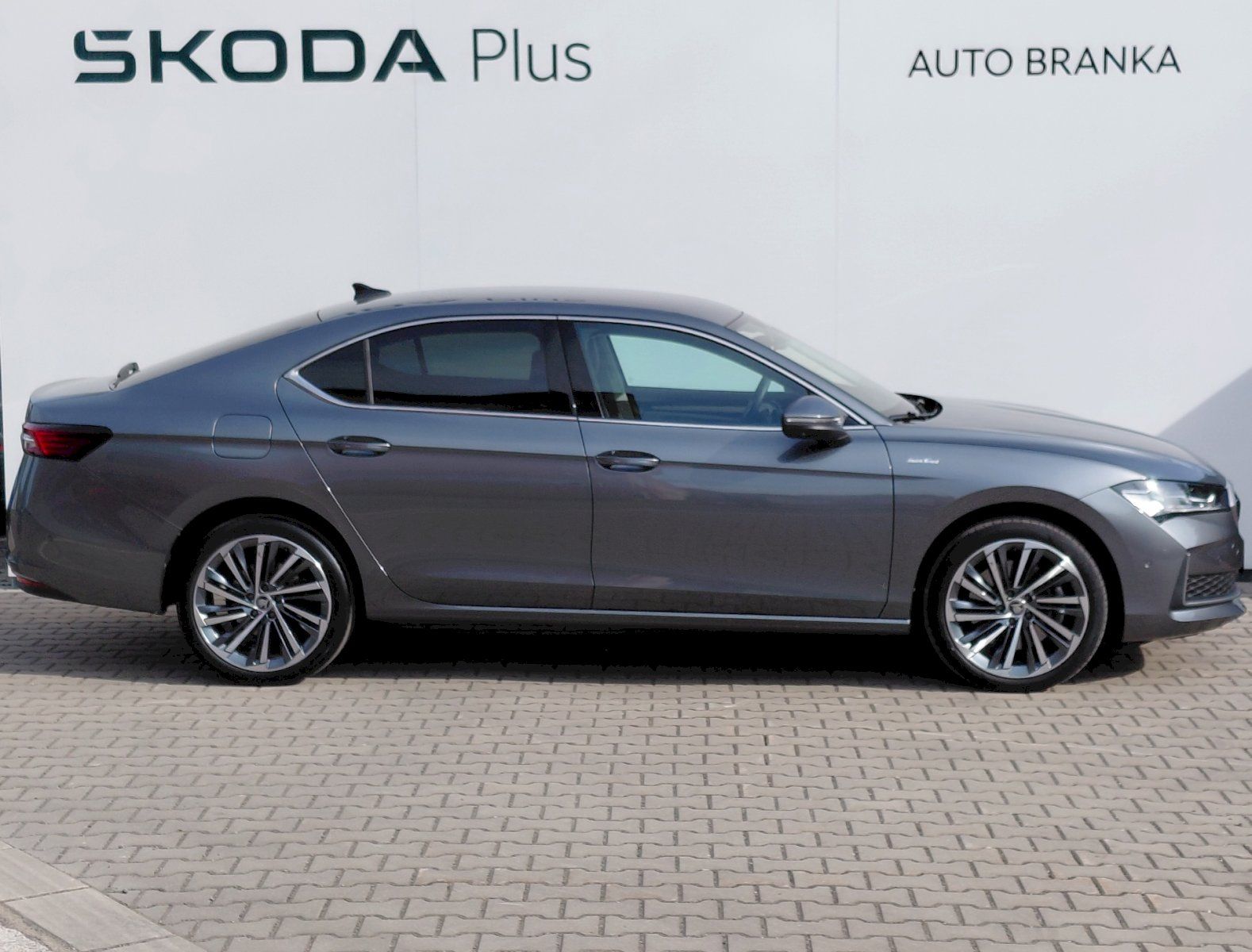 Škoda Superb, 2.0 TDI 142kW DSG 4x4 Laurin a - fotka 6