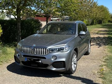 XDRIVE40D servisováno