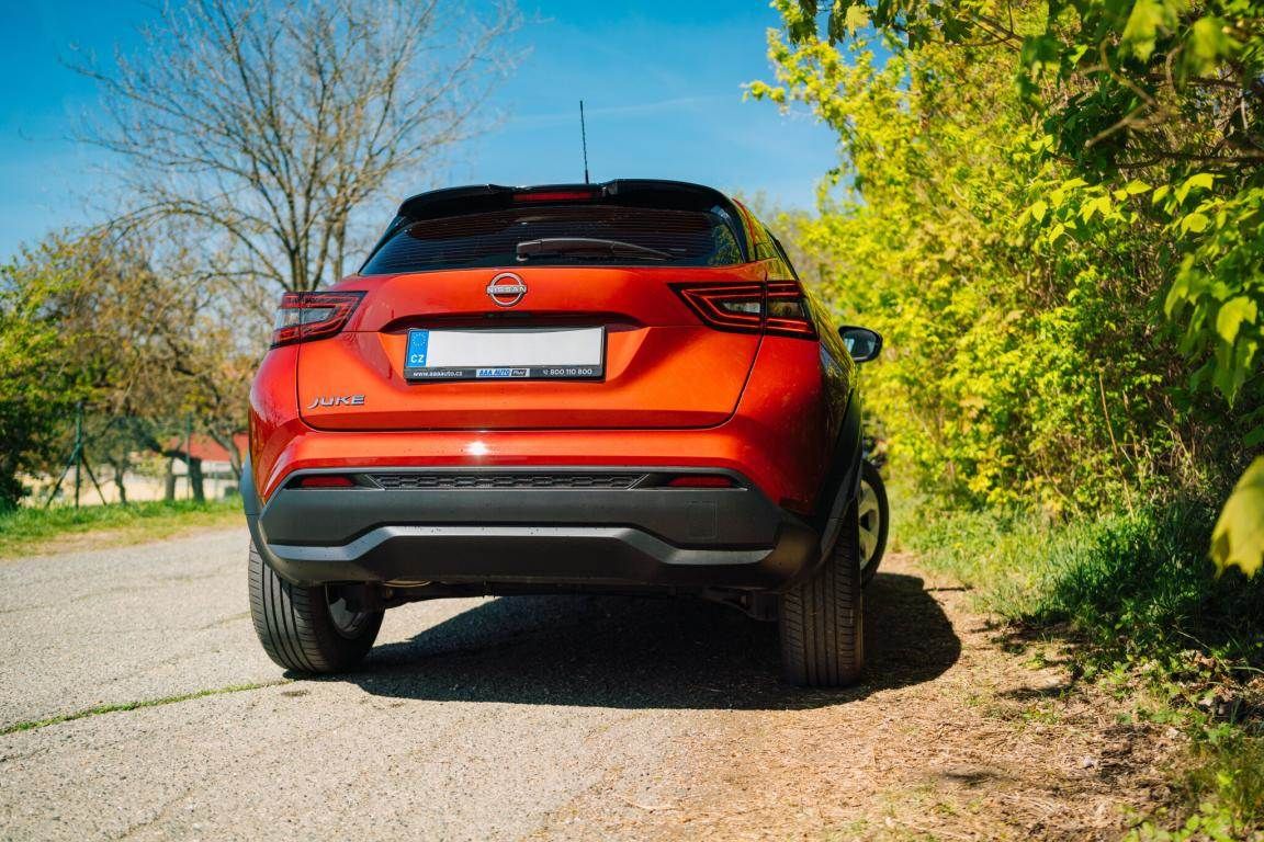 Nissan Juke, 1.0 DIG-T, NOVÁ CENA, Automat - fotka 6