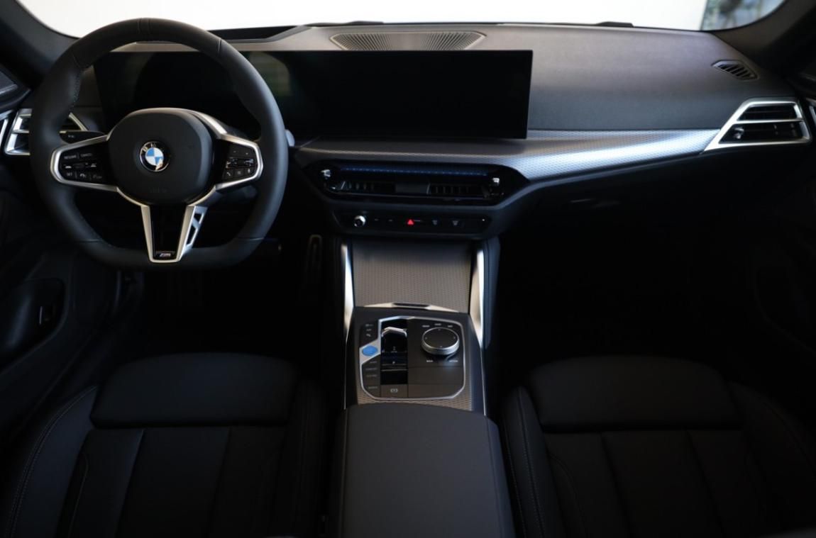 BMW Řada 4, i4 eDrive40 Gran Coupe - fotka 5
