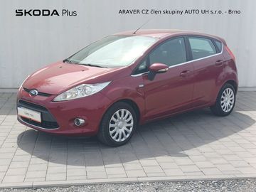1.25i 44Kw KLIMA