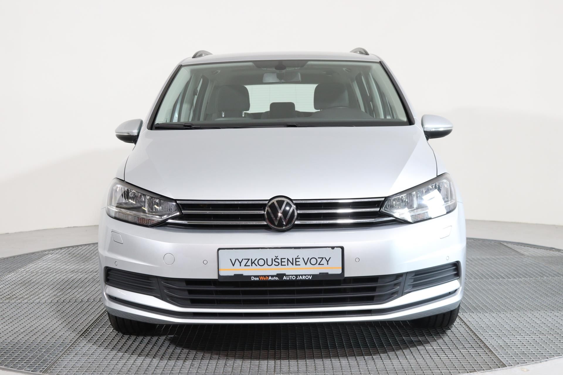 Volkswagen Touran, Comfortline 2,0 TDI 110 - fotka 4