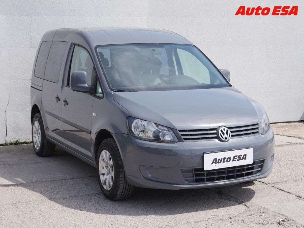 Volkswagen Caddy, 1.2TSI