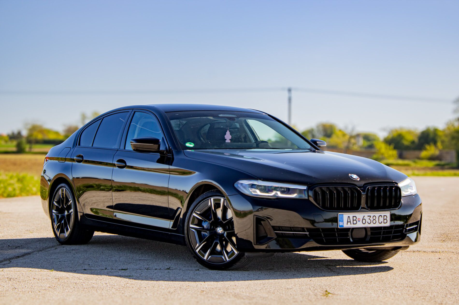 BMW, rad 5 - fotka 3