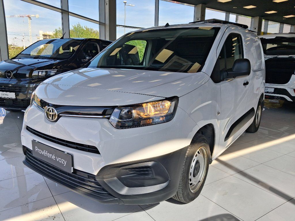 Toyota Proace City, 1.5D 75kW 2024