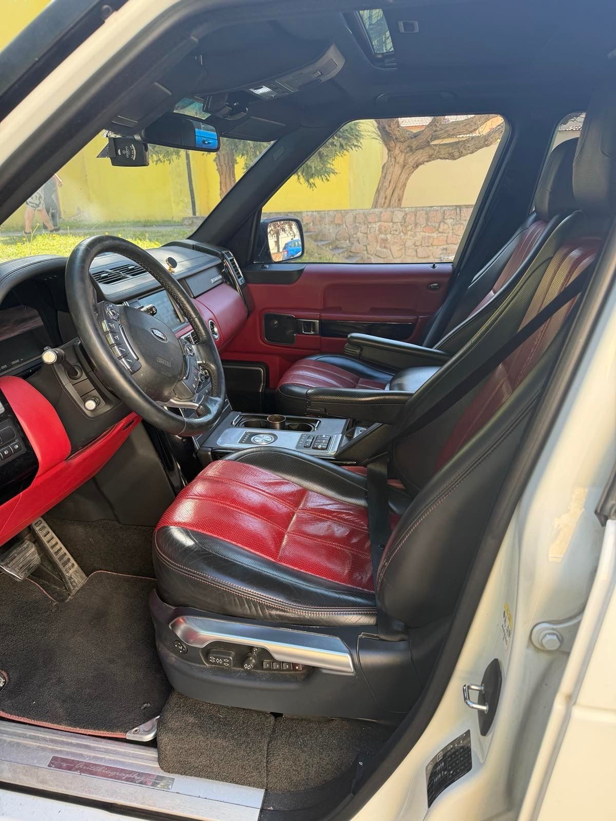 Land Rover Range Rover, 4,4 AUTOBIOGRAPHY - fotka 6