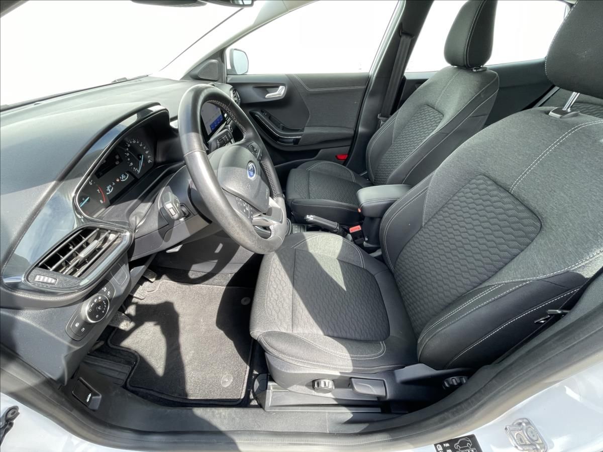 Ford Puma, 1,0 EcoBoost Titanium NAVI - fotka 3
