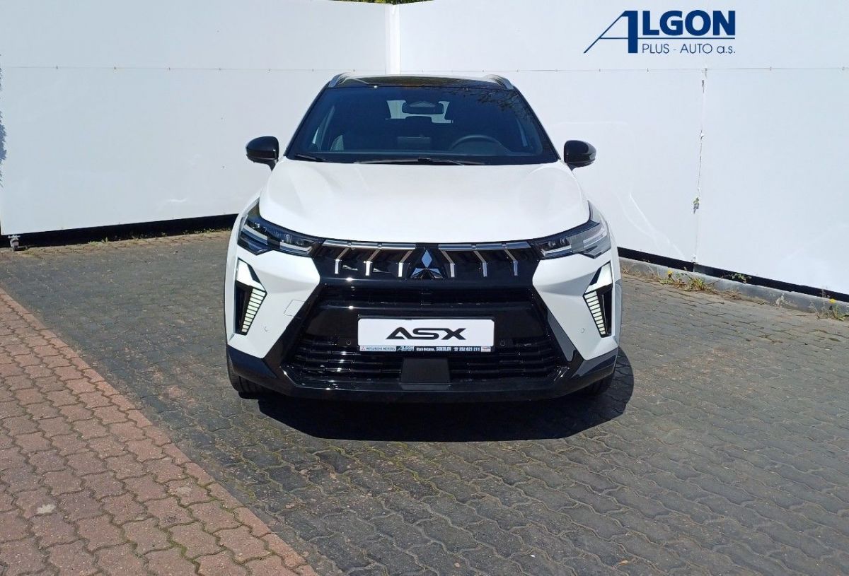 Mitsubishi ASX, INTENSE+ 1.3 DI-T MILD HYBRID - fotka 2
