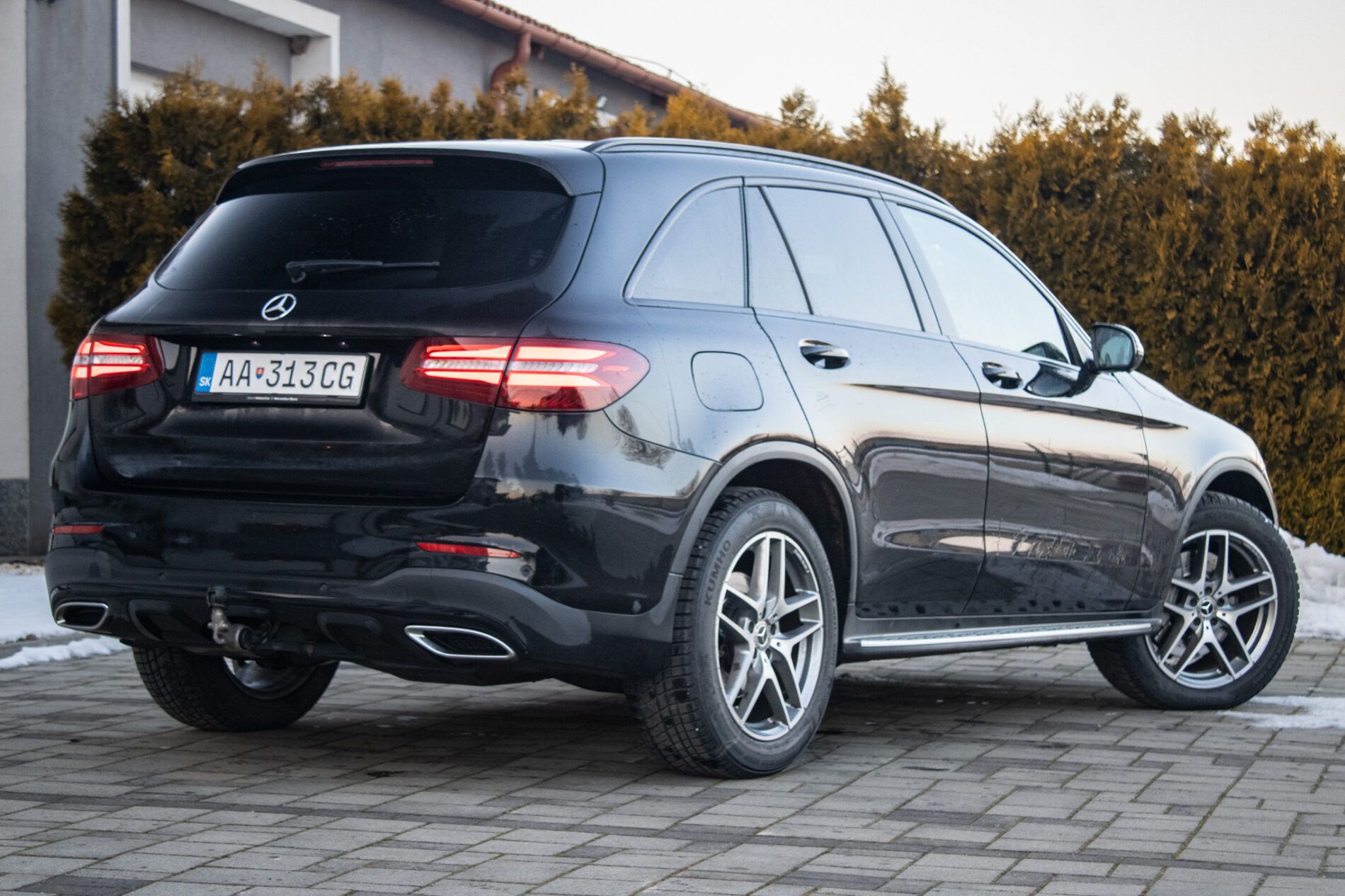 Mercedes-Benz GLC - fotka 5