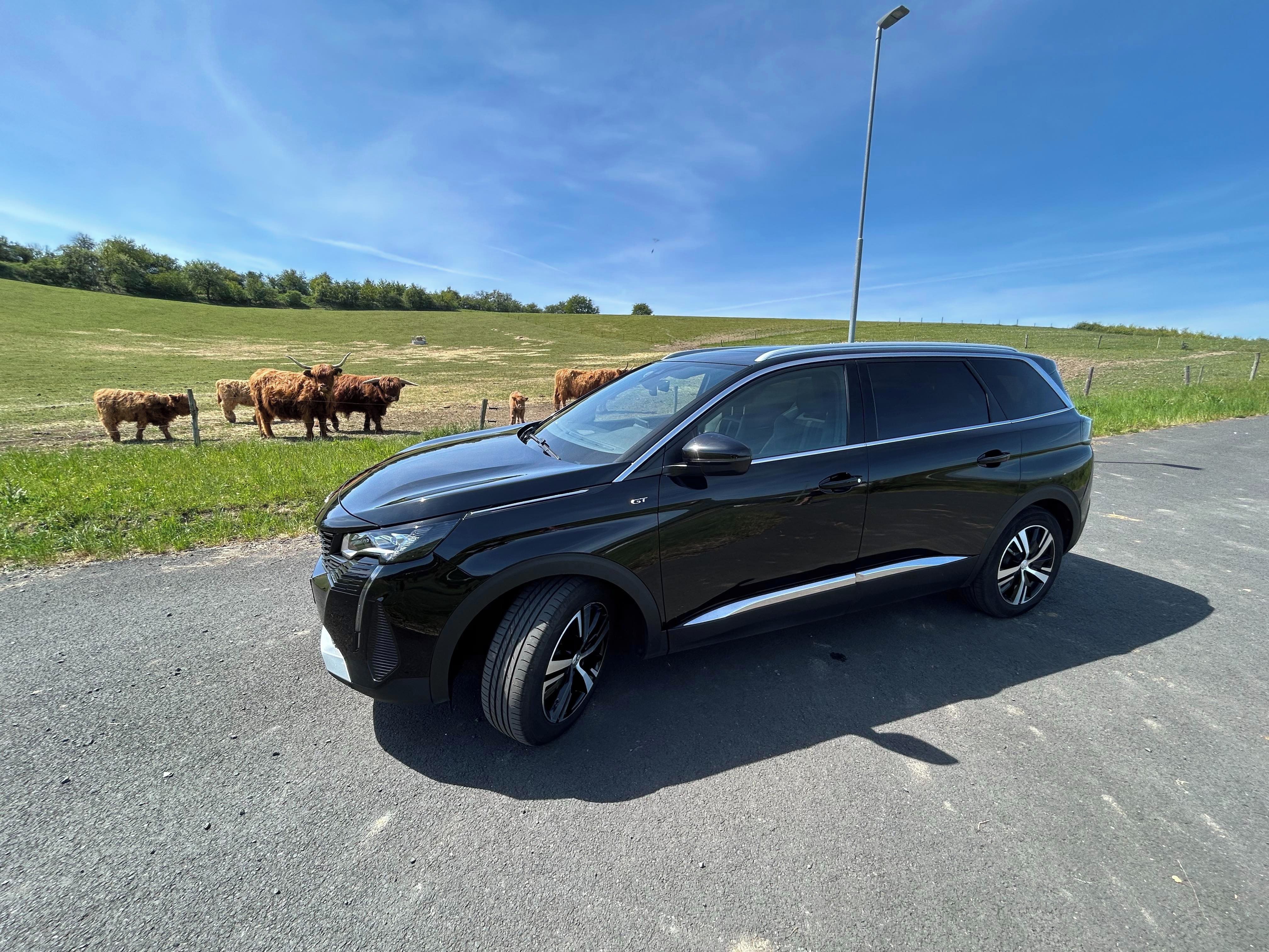 Peugeot 5008, Peugeot 5008 GT, 1.5 BlueHdi