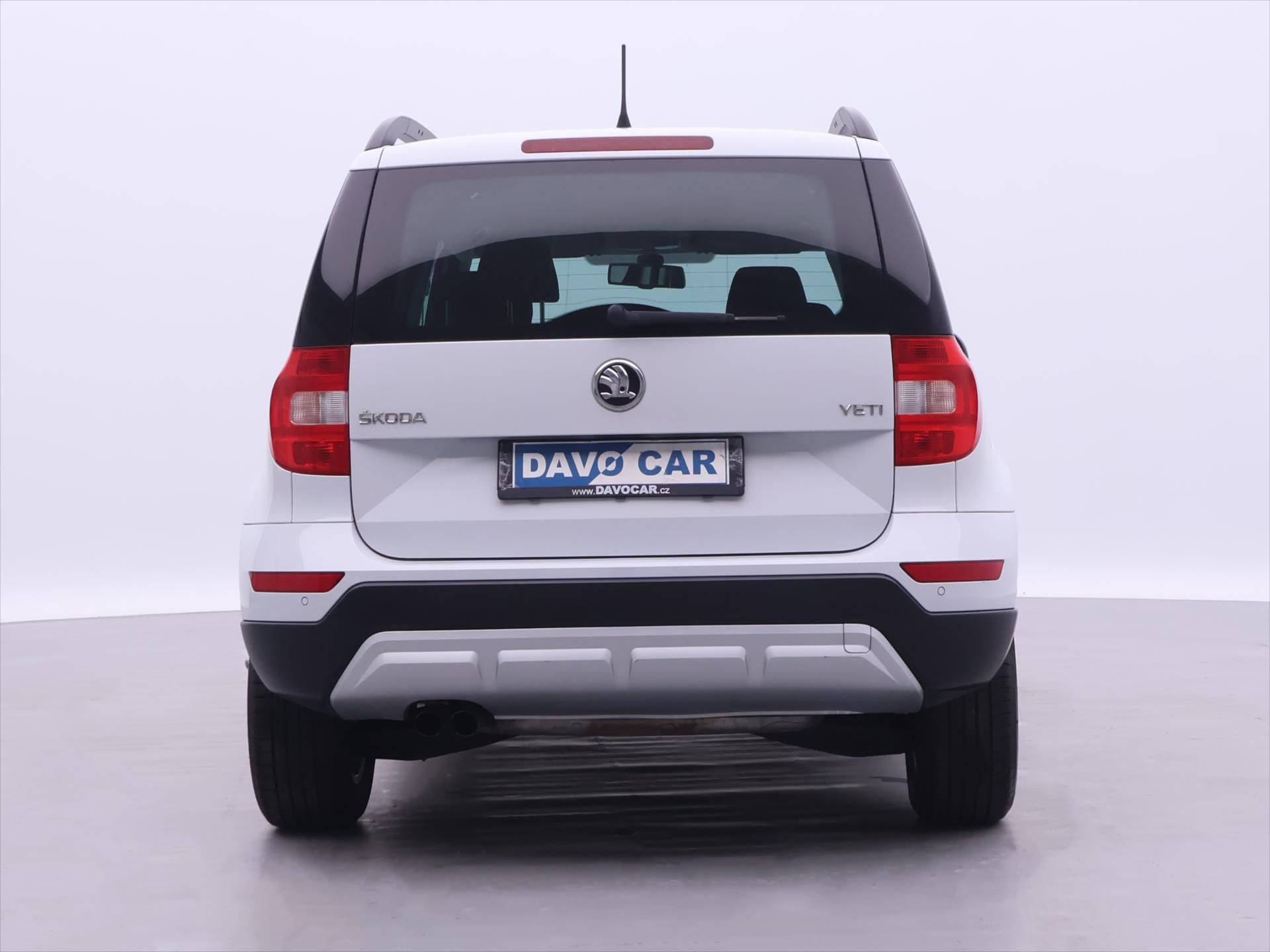 Škoda Yeti, 1,4 TSI 90kW Outdoor - fotka 6