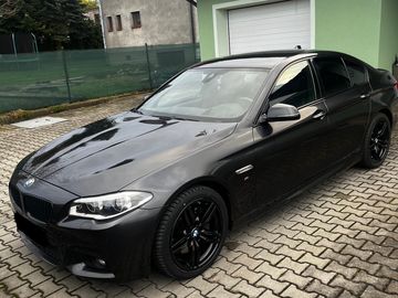 BMW 530xd M paket! 4x4!
