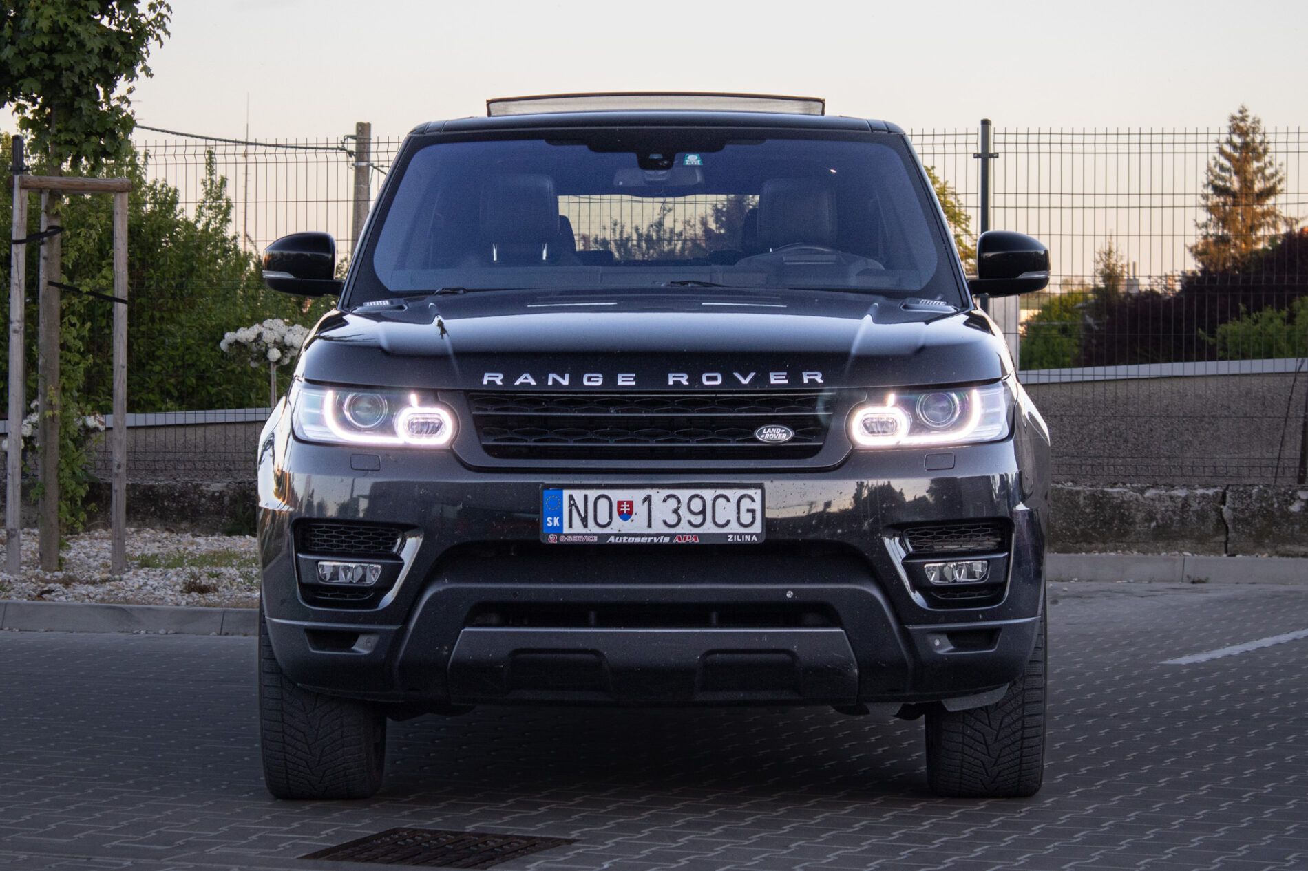Land Rover Range Rover Sport - fotka 2