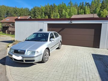 Benzín 1.6 MPI