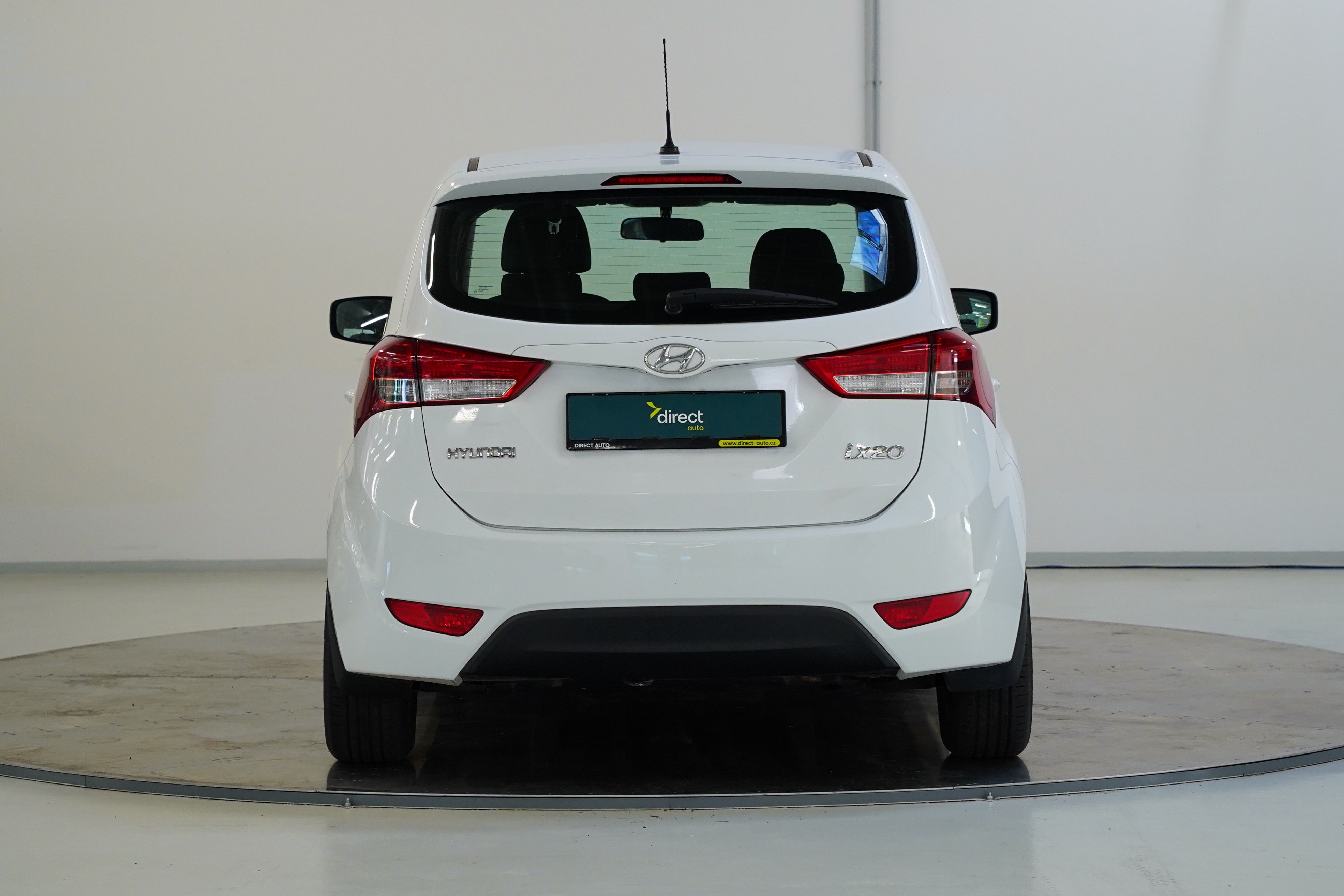 Hyundai ix20, 1.4 66 kW - fotka 6