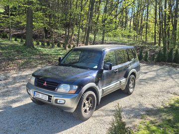 Mitsubishi Pajero 3.2l  DID4x4