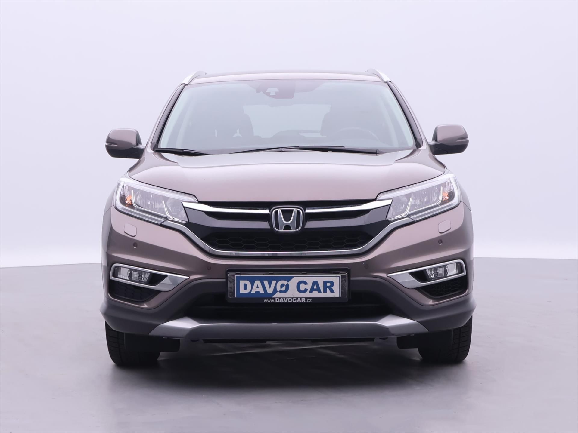 Honda CR-V, 1,6 iDTEC Elegance Serv.Kniha - fotka 2