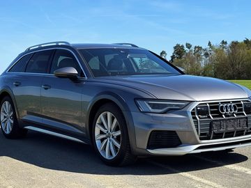 Audi A6 allroad quattro 45TDI