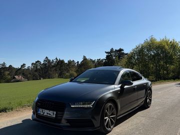 Audi A7 3.0d Exclusive Edition