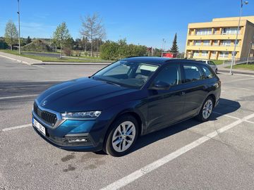 1.5 TSI combi - zánovní