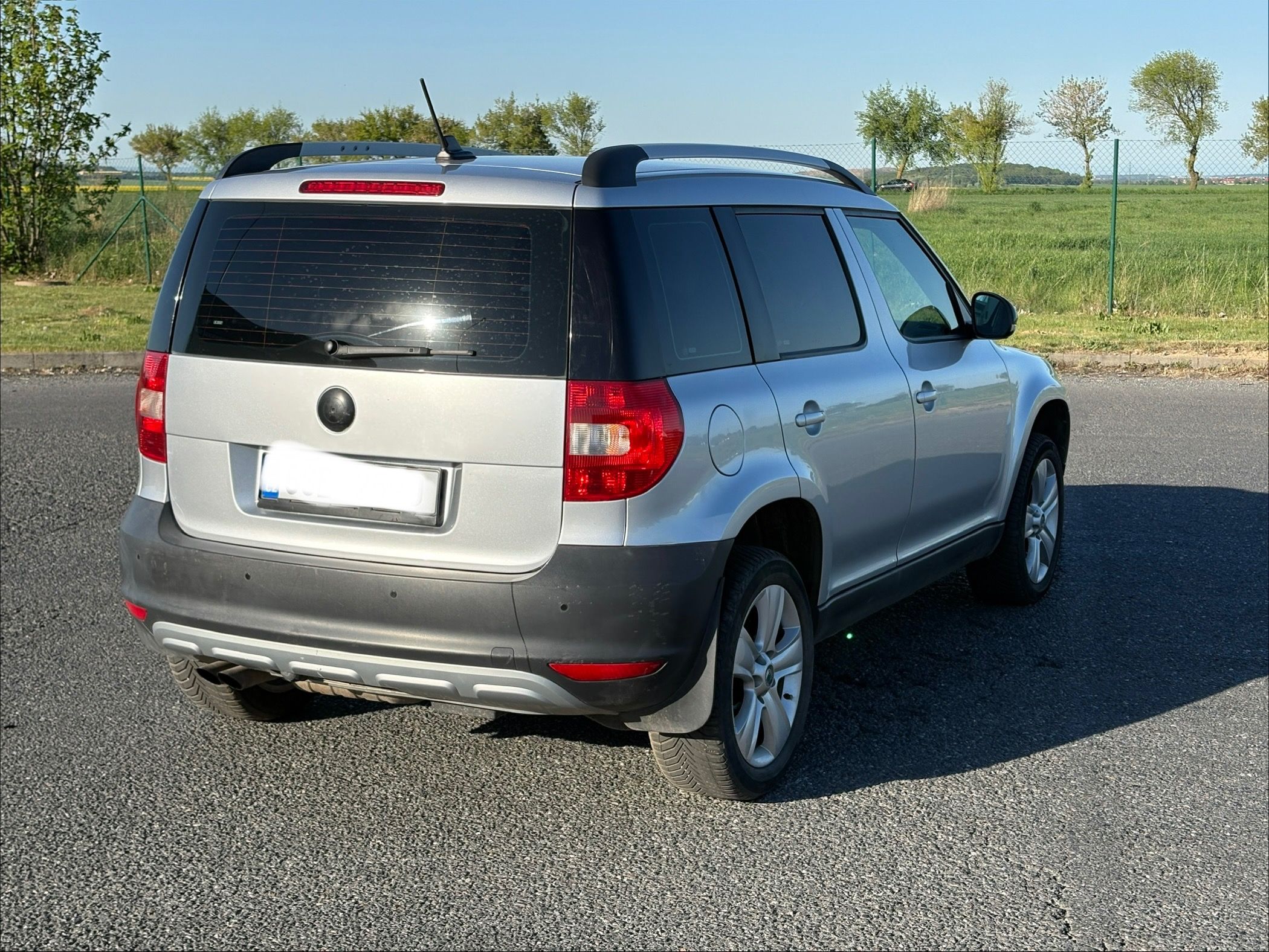 Škoda Yeti, 103 kW, 4x4, DSG, Experience - fotka 3