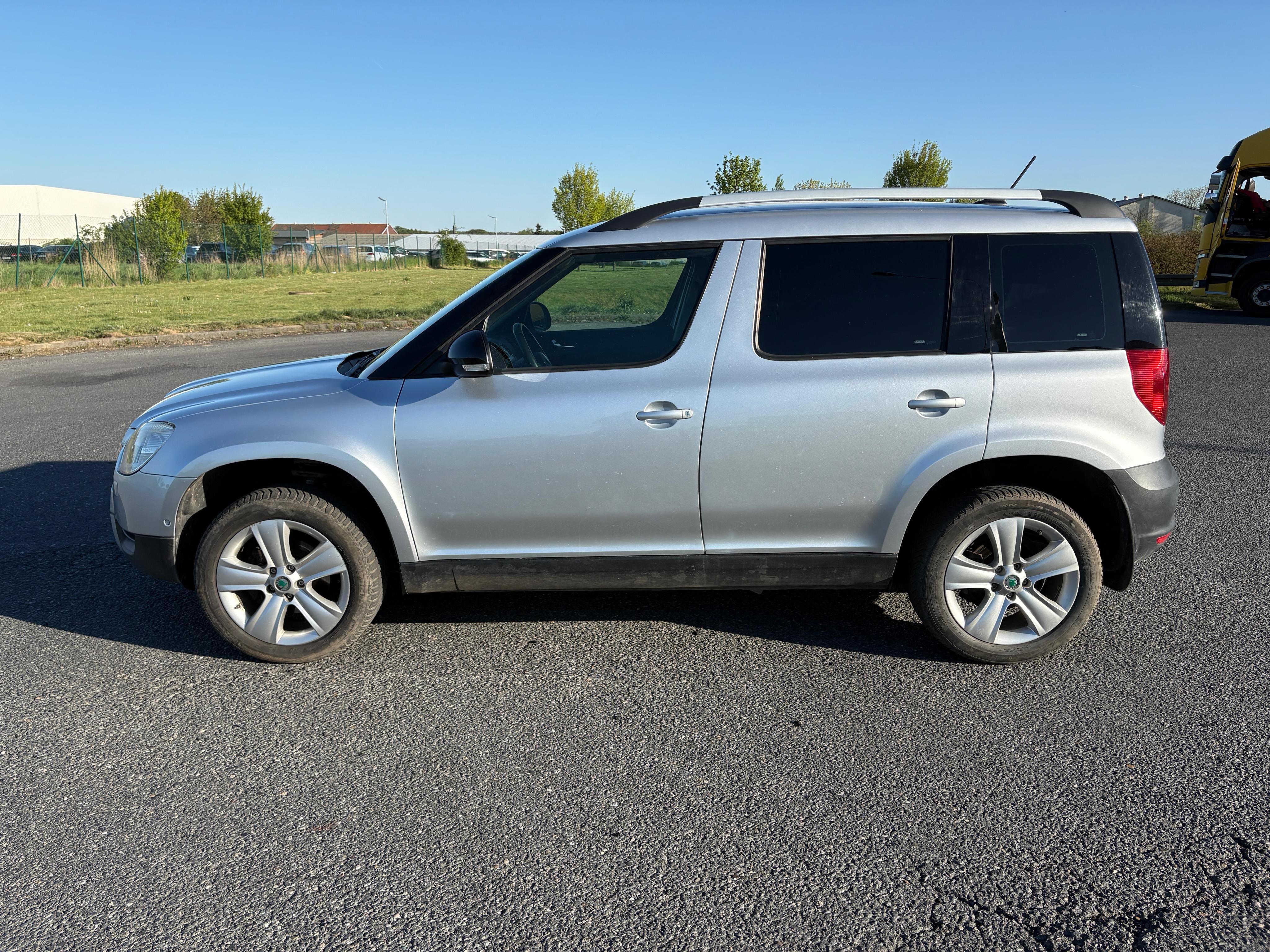 Škoda Yeti, 103 kW, 4x4, DSG, Experience - fotka 5