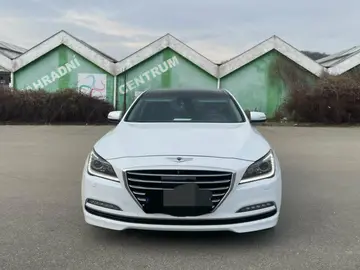 Hyundai Genesis, Hyundai Genesis, 3,8 V6 232kW
