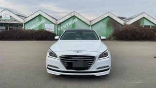 Hyundai Genesis, Hyundai Genesis, 3,8 V6 232kW