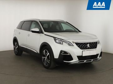 PureTech 130, 7 míst, ČR,1.maj