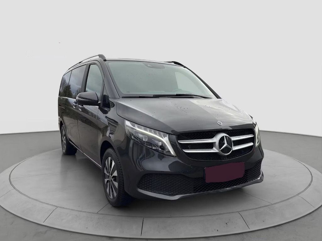 Mercedes-Benz Třídy V, 250d 4M lang*Kamera*Navi*Led* - fotka 3