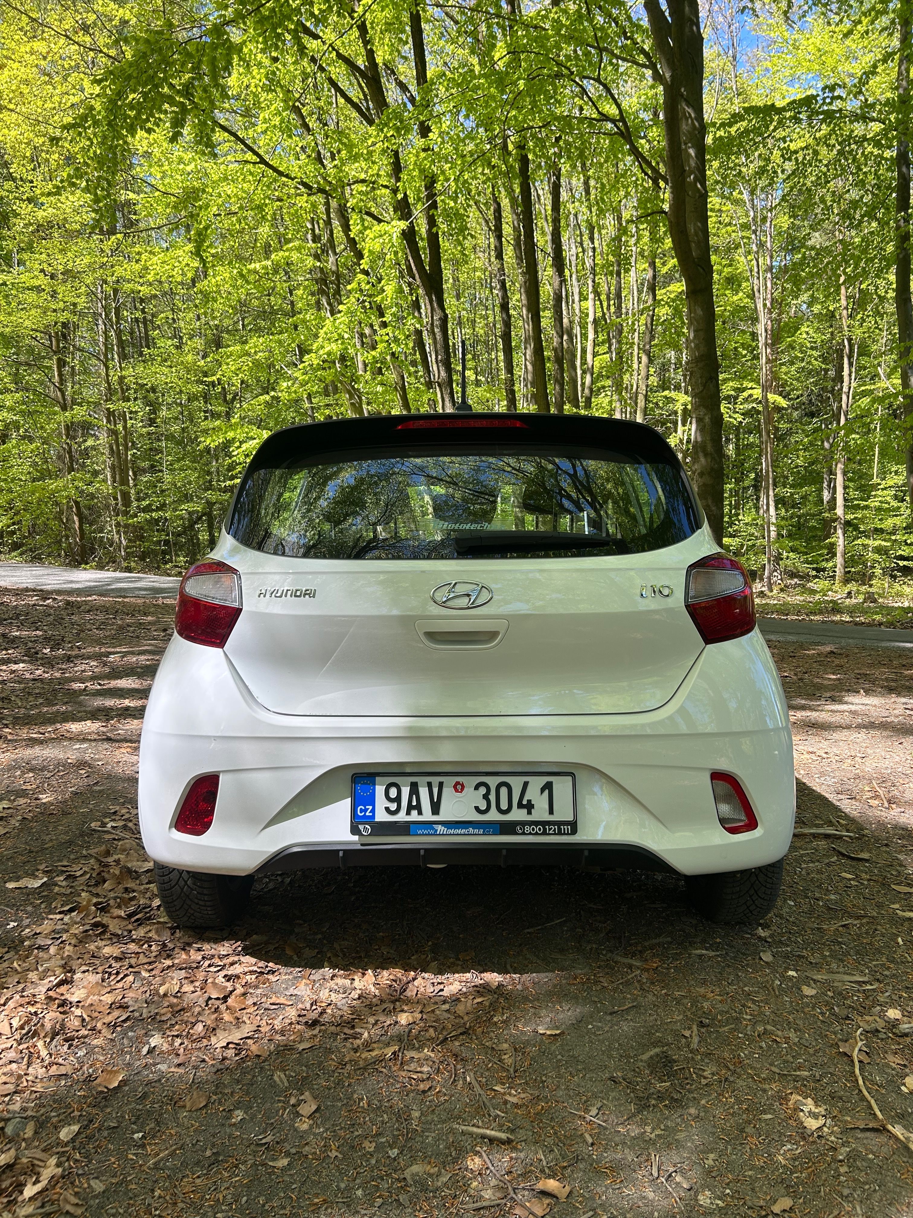 Hyundai i10 - fotka 4