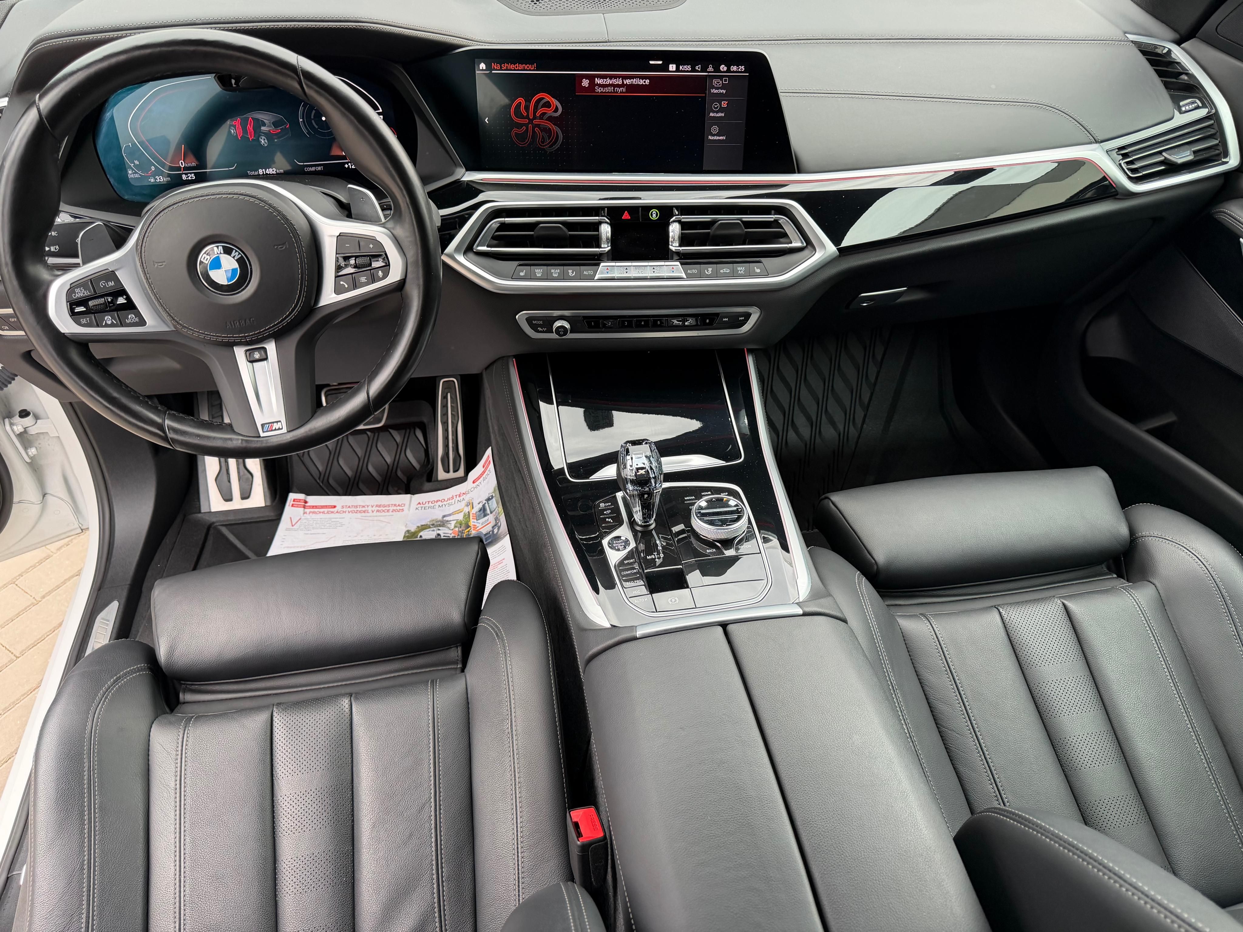 BMW X5, 3.0tdi 210kw - fotka 3