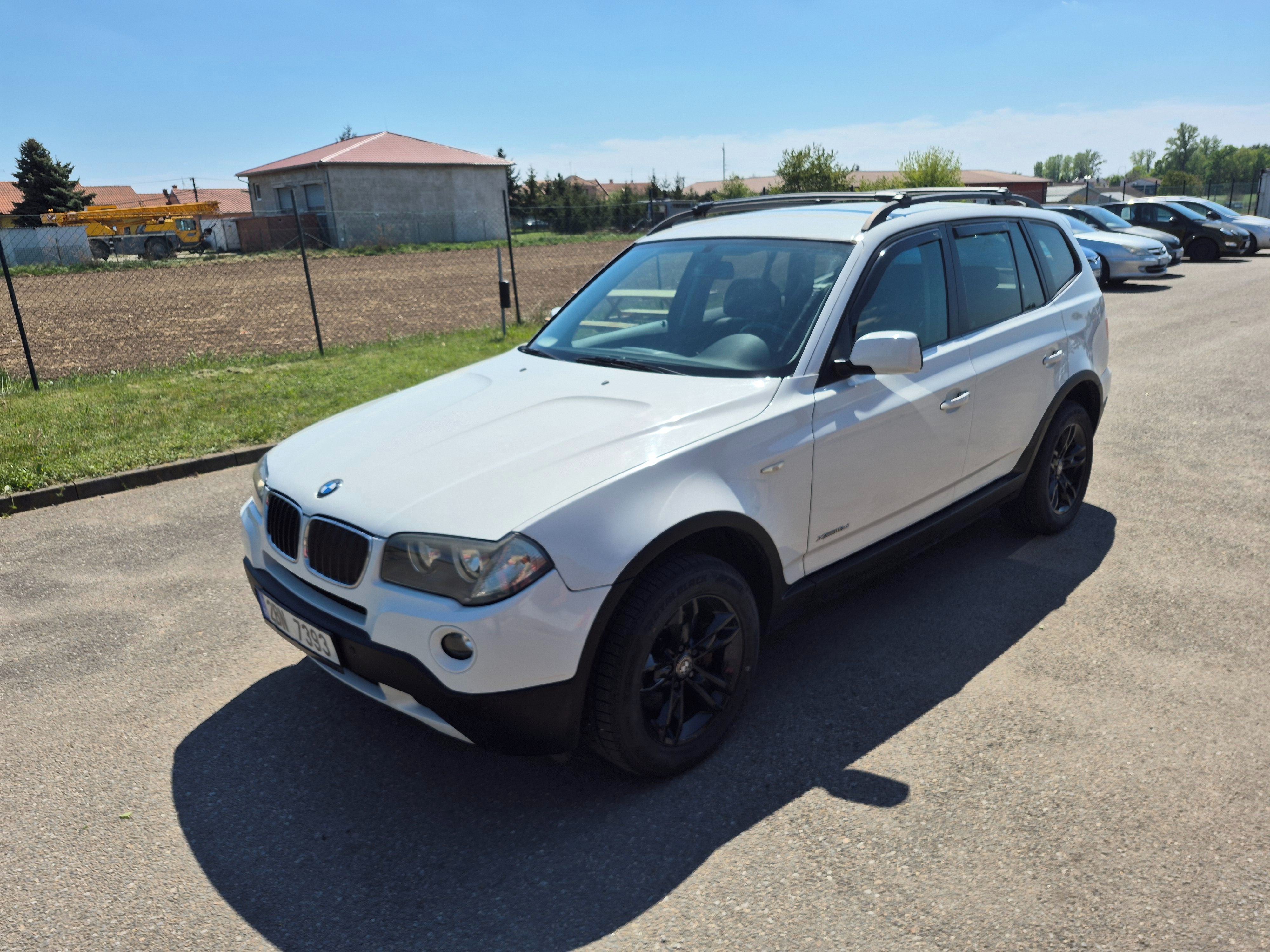 BMW X3, xDrive, 18D, 105kW - fotka 3