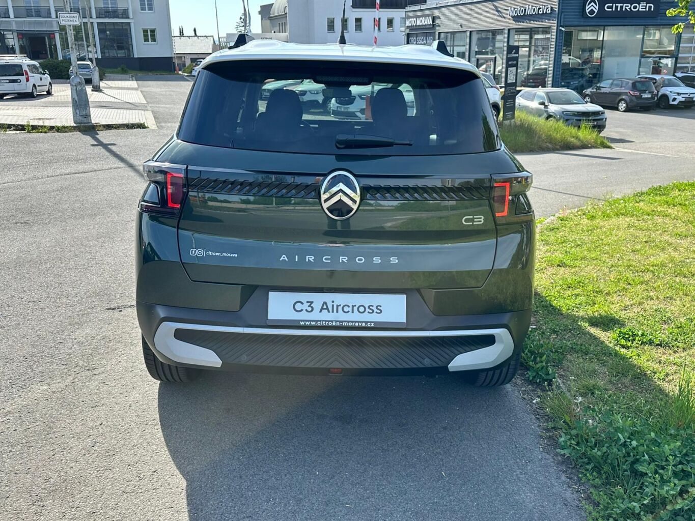 Citroën C3 Aircross, C3 Aircross PLUS TURBO 100k S& - fotka 4