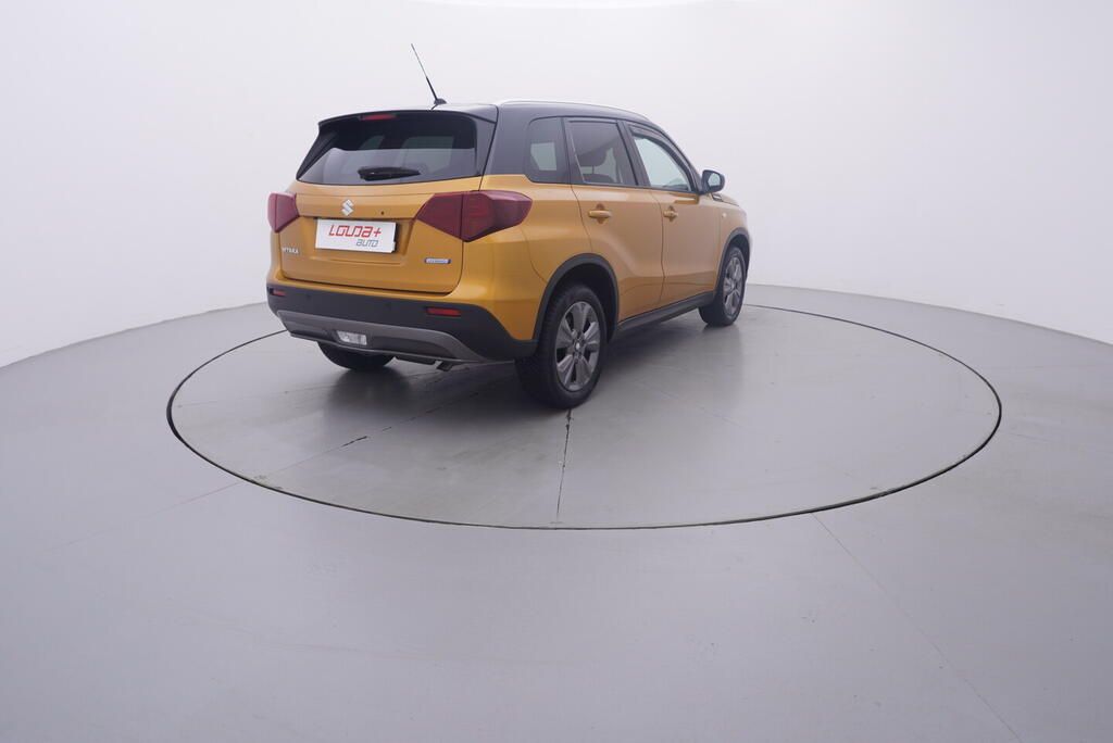 Suzuki Vitara, Premium 1.4 BoosterJet 95 kW - fotka 5