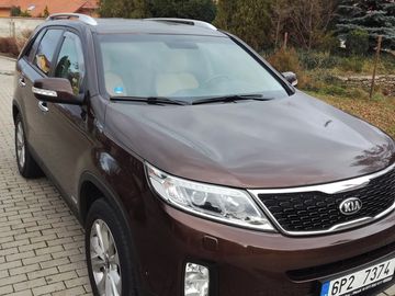 2.2 CRDI 4×4 Webasto