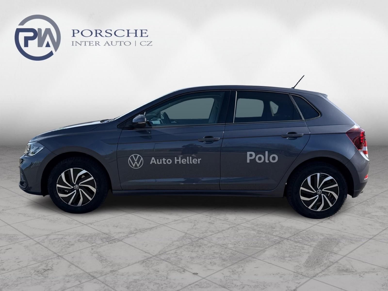 Volkswagen Polo, 1.0 TSI People - fotka 3