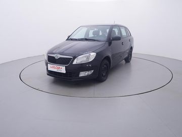 Ambition 1.6 TDI 55 kW