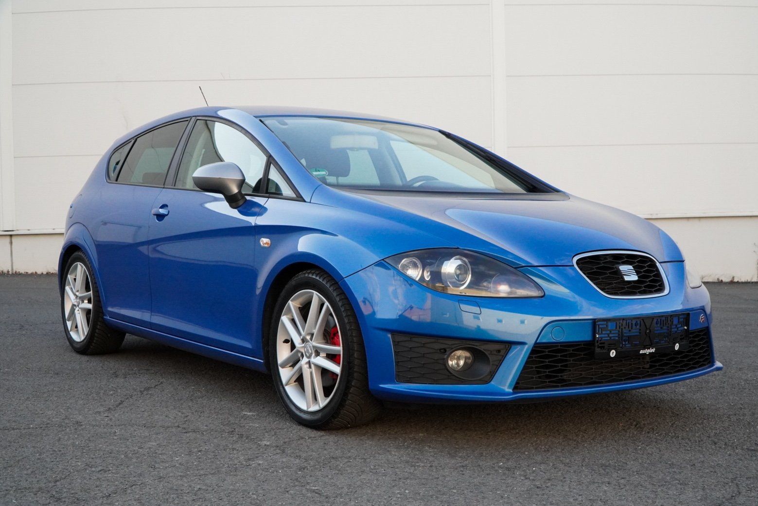 Seat Leon, 1.4 TSI 92kW FR - fotka 2