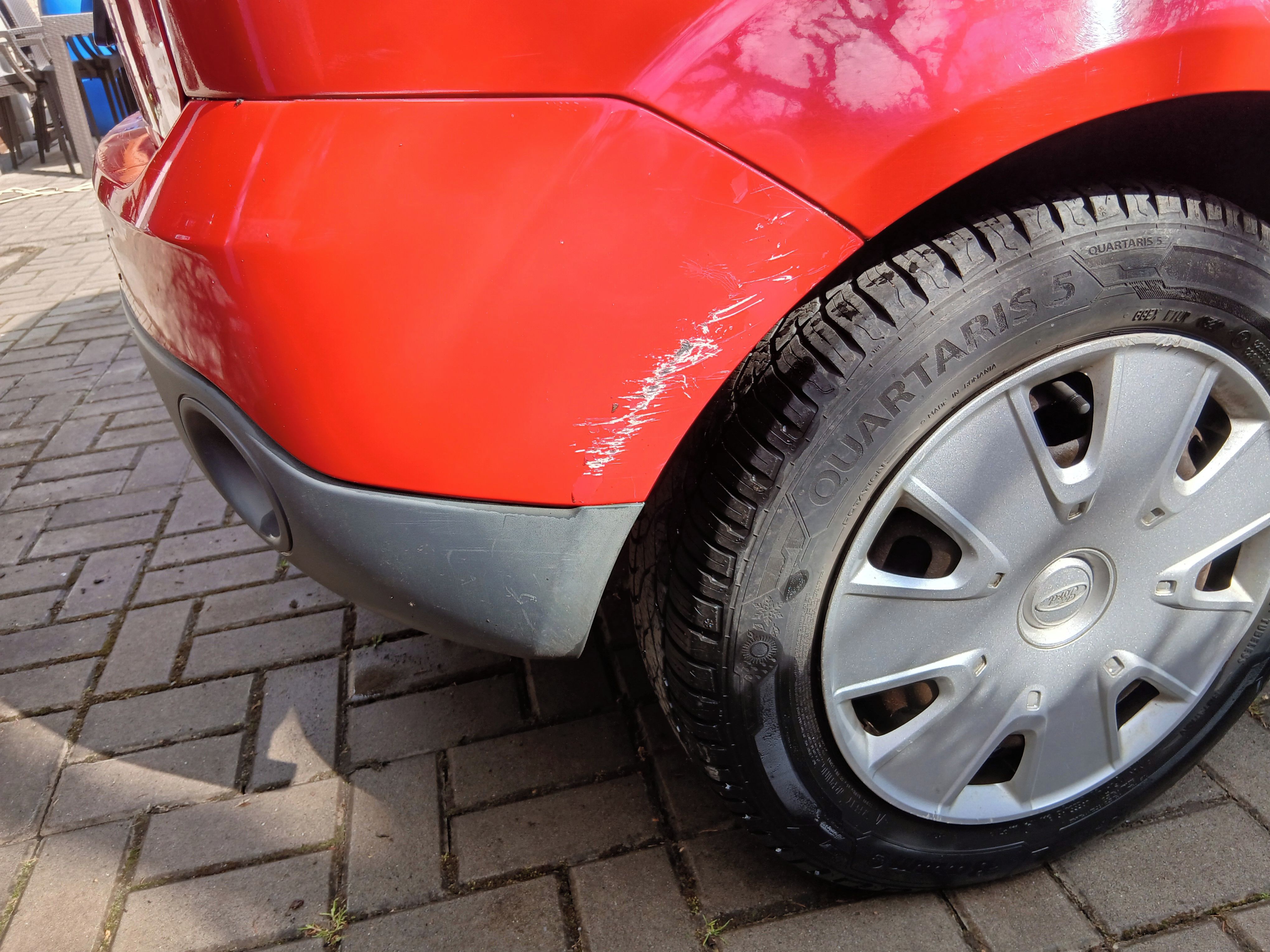 Ford Fiesta - fotka 4