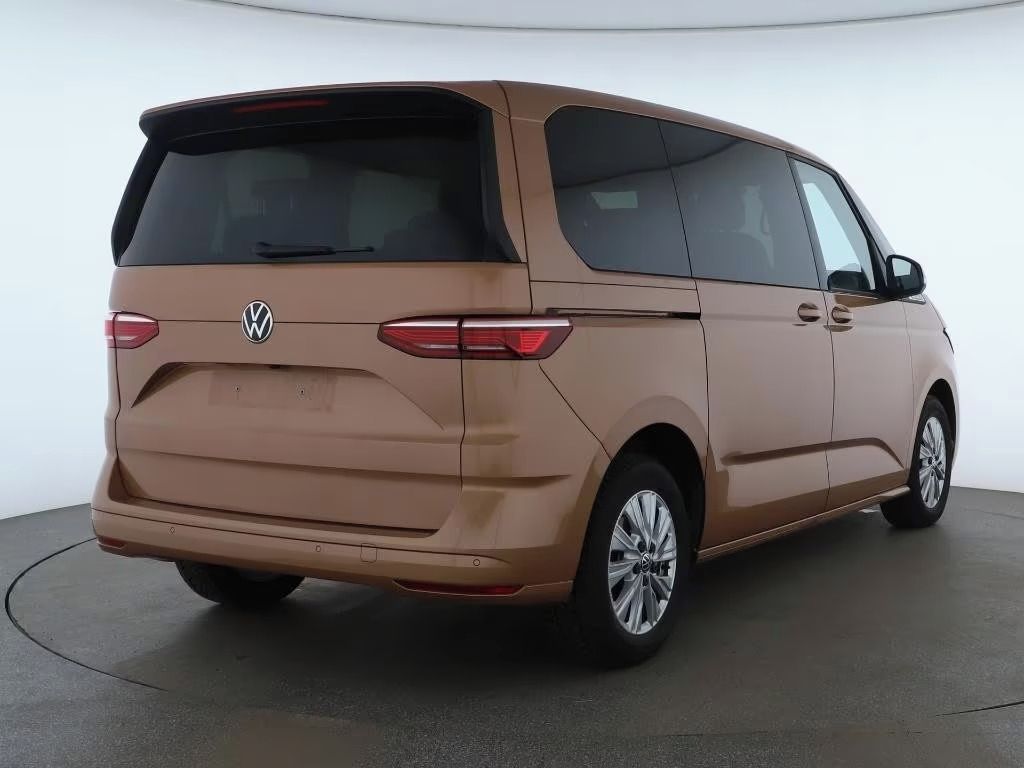 Volkswagen Multivan, T7 2.0 TDI Basis* - fotka 2