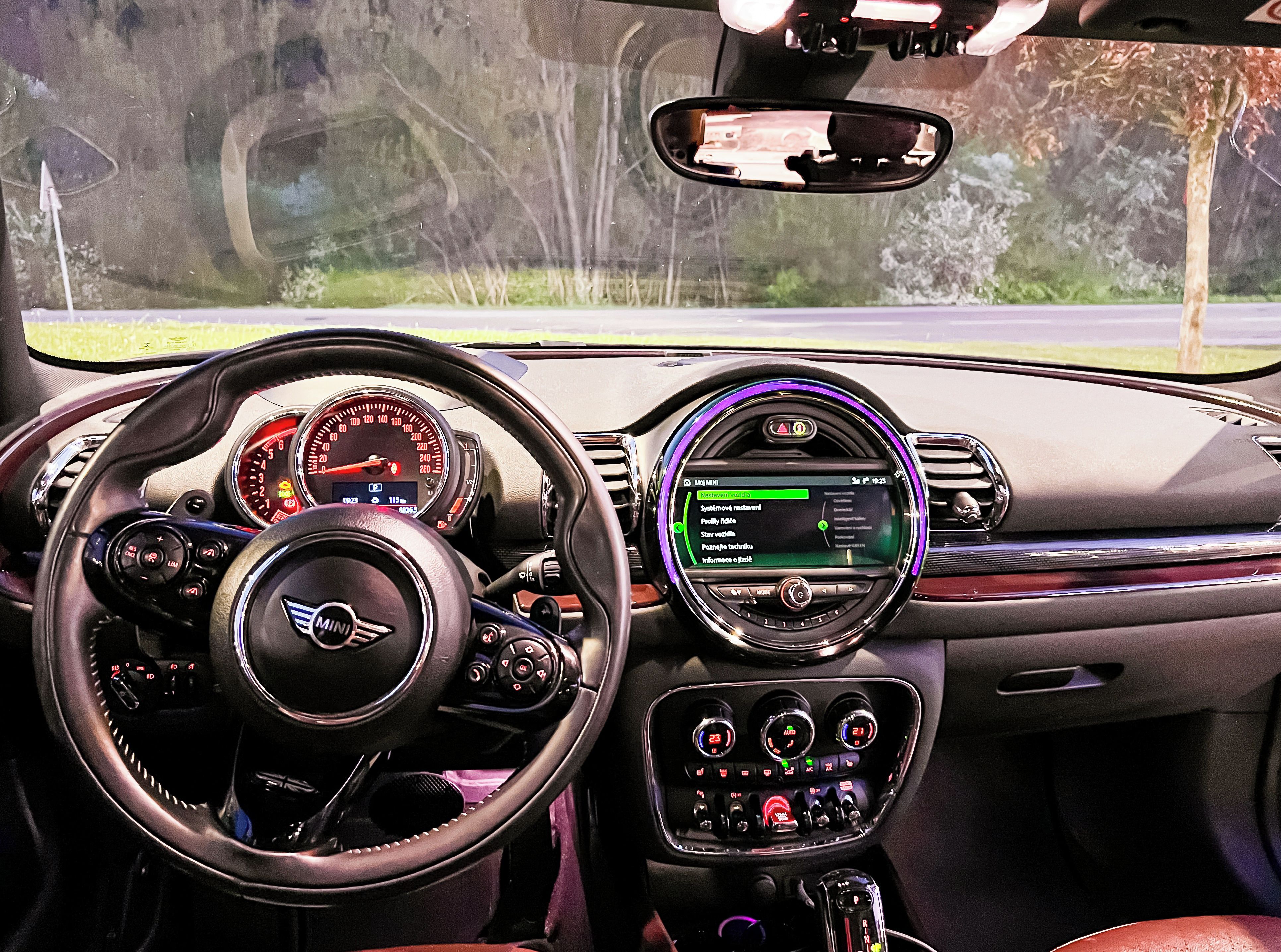 Mini Clubman, SD 4x4, Automat, 1.majitel - fotka 5