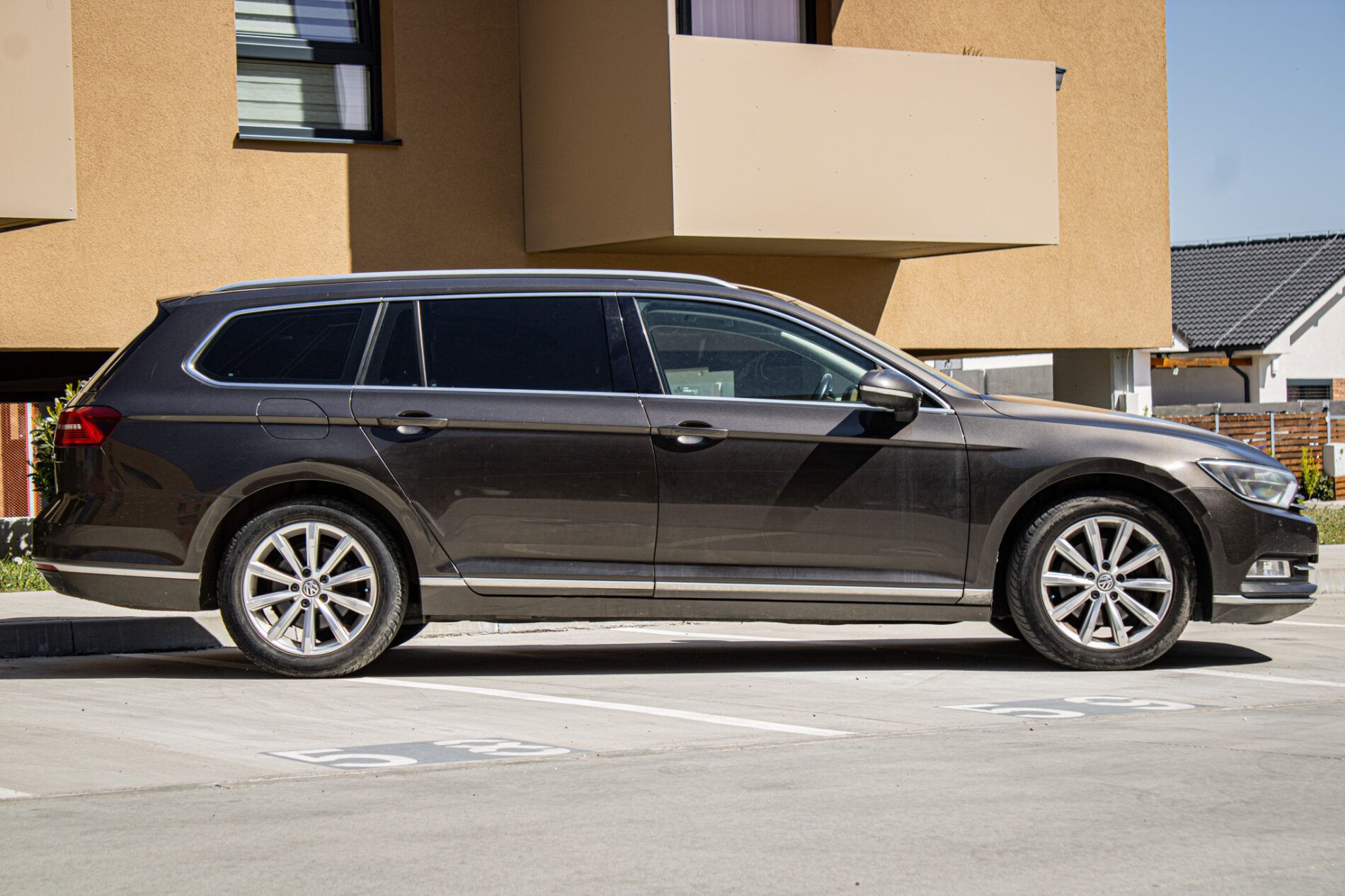 Volkswagen Passat Variant - fotka 4