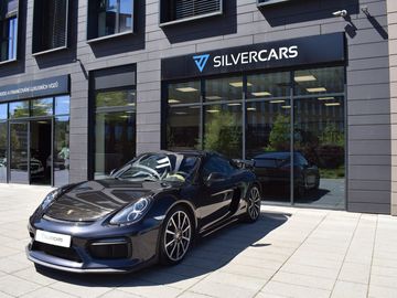 S 981/GT4 bodykit/PDK/CHRONO