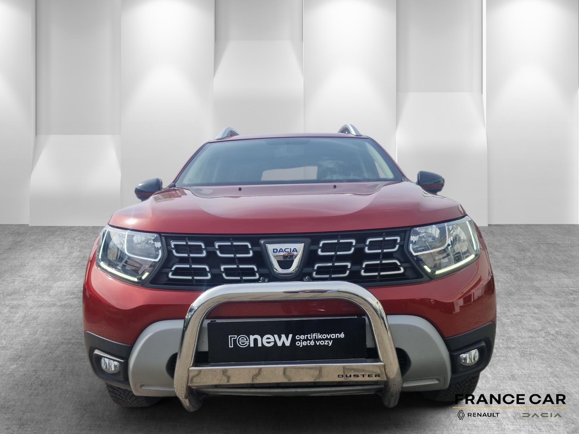 Dacia Duster, 1,6 SCe 84kW Techroad - fotka 2
