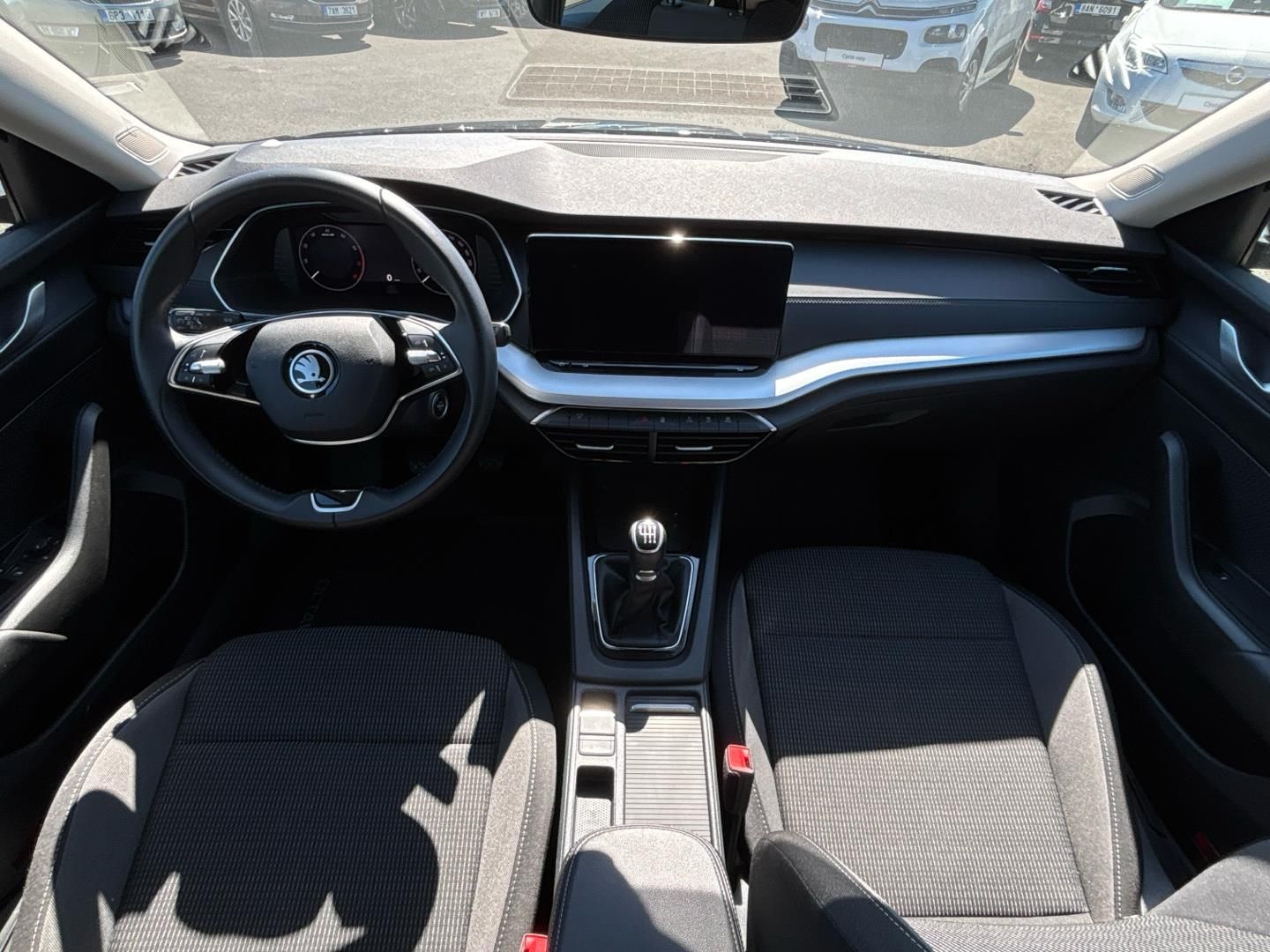 Škoda Octavia, 1.5 TSI / 85 kW Selection - fotka 5