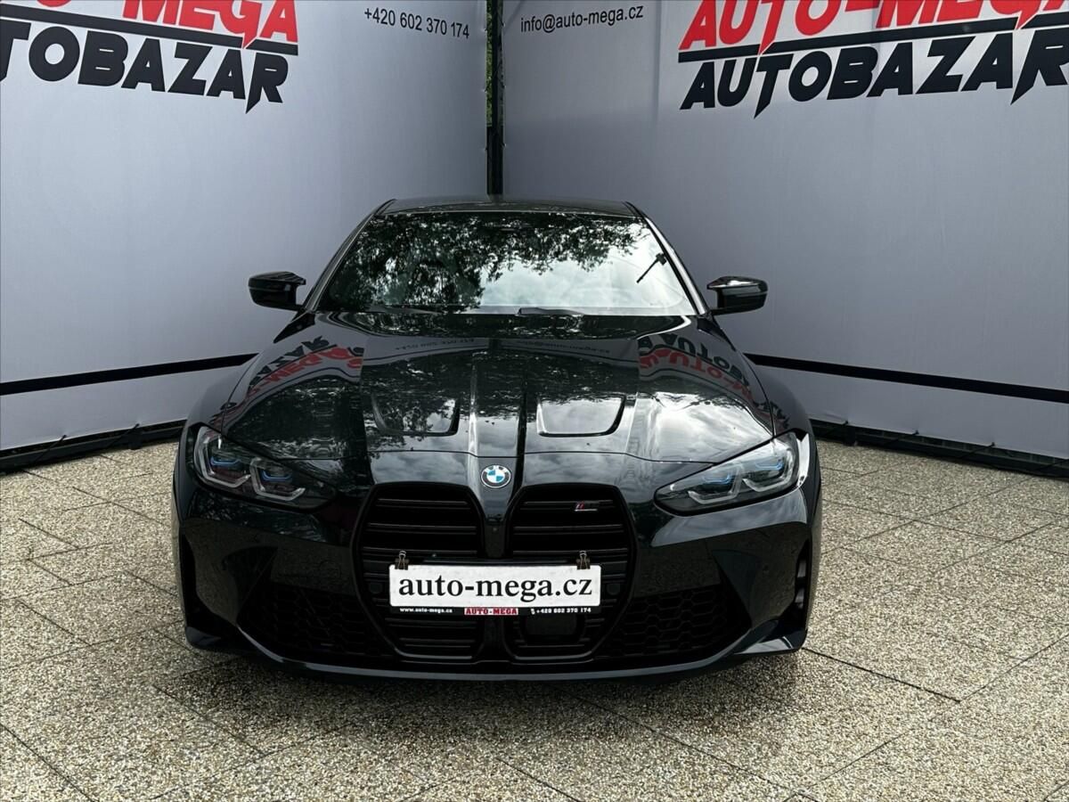 BMW M4, 3,0 375KW-COMPETITION - fotka 2