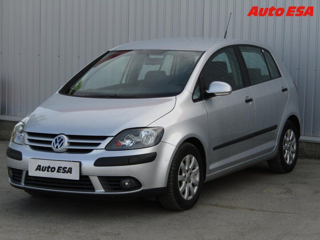 Volkswagen Golf Plus, 1.9 TDi - fotka 3