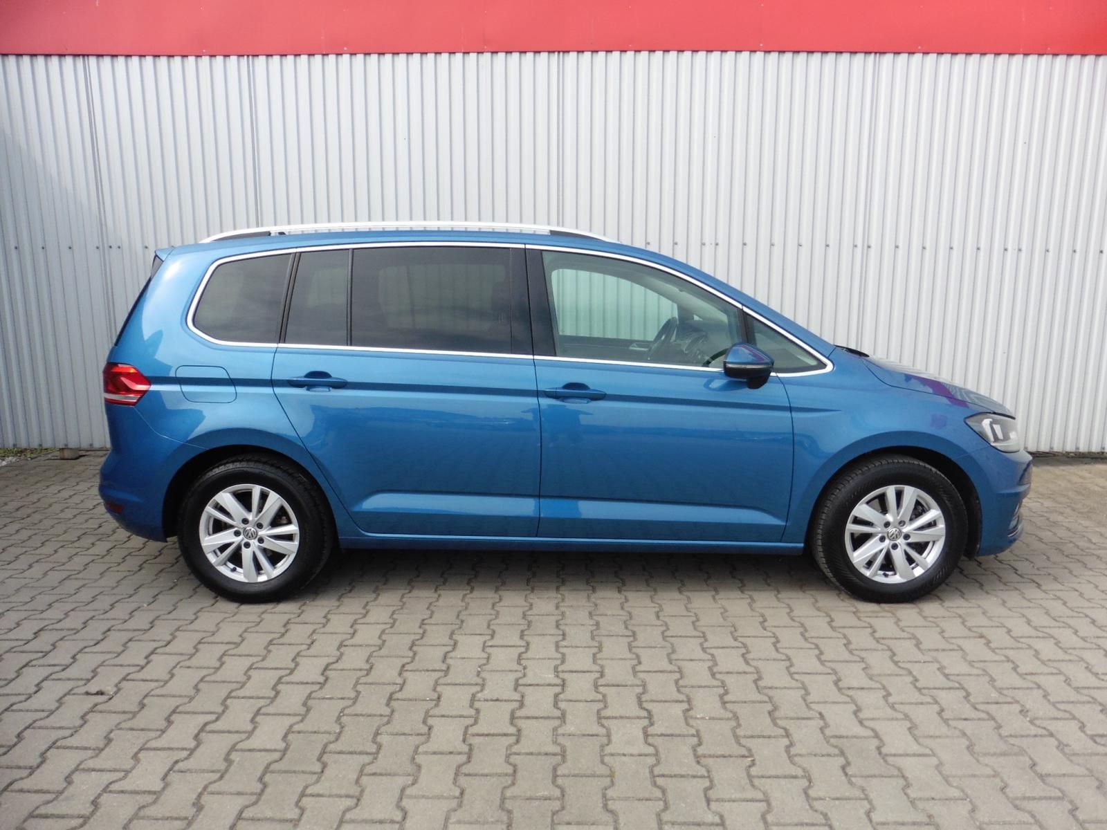 Volkswagen Touran, 1.5 TSi Highline Navi - fotka 6